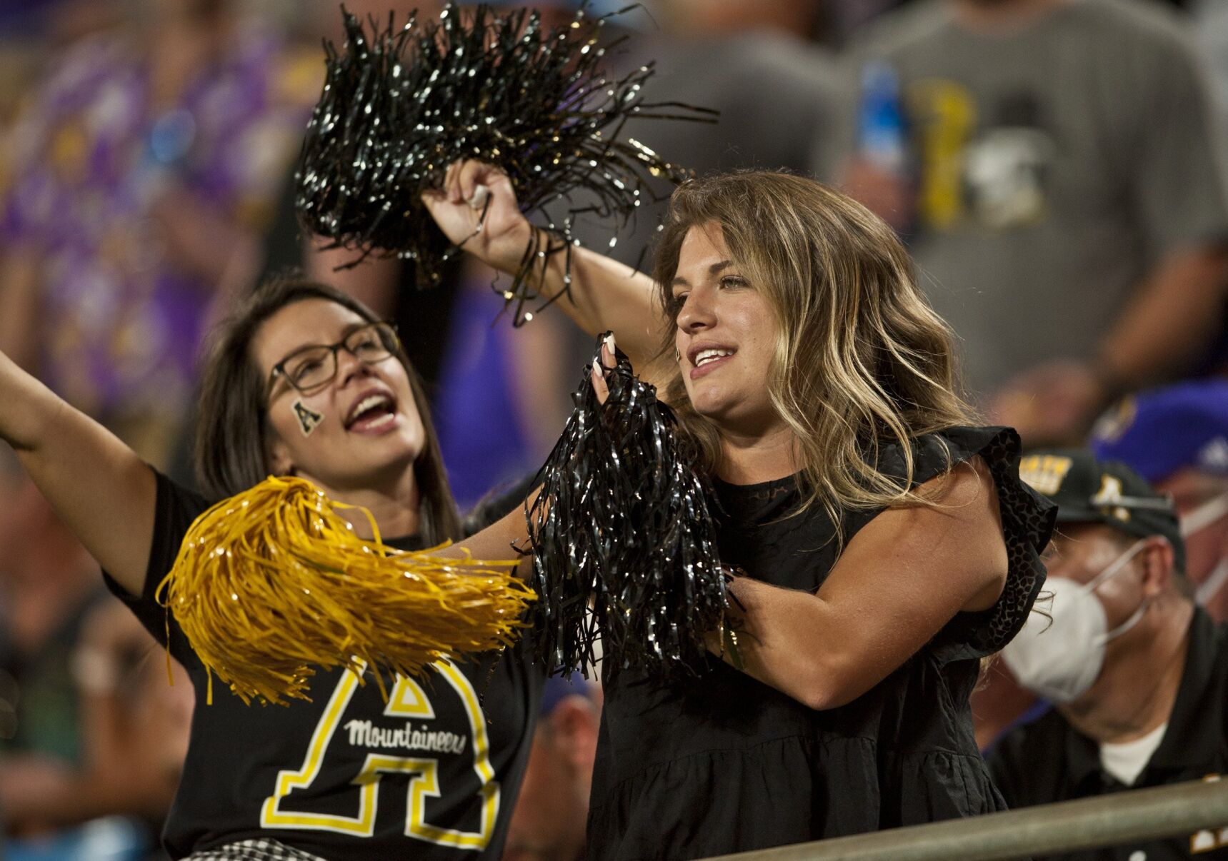 App State East Carolina football